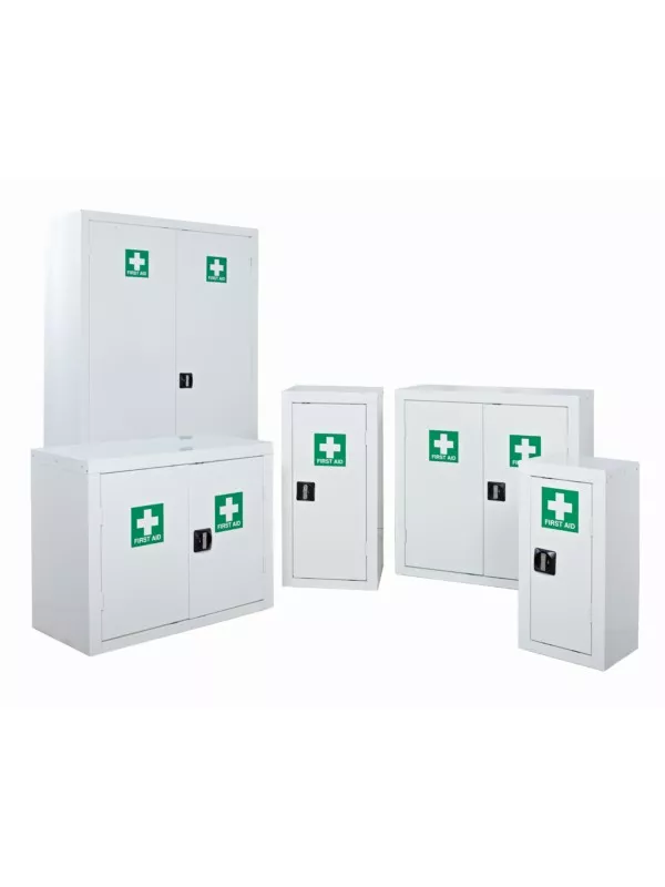 GPC First Aid Cupboards